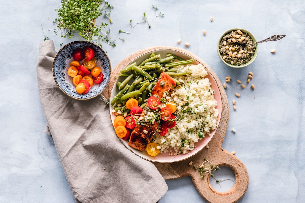 Protein sehat untuk tubuh ideal